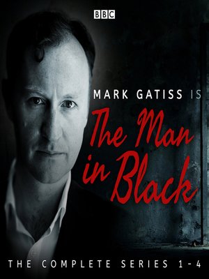 cover image of The Man in Black--The Complete Series 1-4